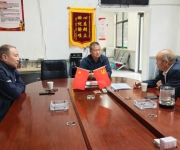 我网深入基层调研党建引领产业振兴有效路径