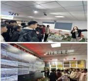 西峡县双龙镇第二初级中学：研学实践悟担当 菌香浸润成长路