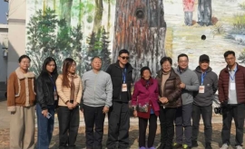 《突围21天》纪录片在于都开拍