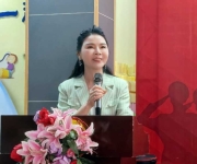 幸蓉教育集团举办红色教育专题讲座