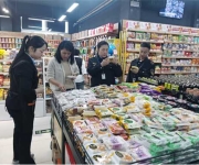 桐柏县淮北街道：开展食品安全大排查 守好中秋“团圆味”