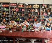 邓州市汲滩镇：开展“我们的节日·端午”主题活动
