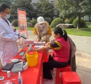 南阳市宛城区仲景街道安居社区：以文明实践赋能养老服务 扎实推进完整社区建设