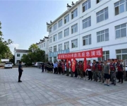 桐柏县程湾镇：开展夏季防汛应急演练 织密筑牢安全防护网