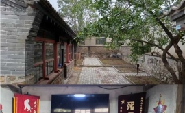 “白老虎屯战斗遗址”整修升级