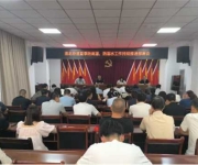 桐柏县淮北街道：凝心聚力保平安