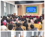 馆校结合——南阳科技馆走进南阳市第六完全学校幼儿园