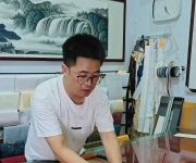 十六年守一心，一斋抱朴见真淳——记平顶山抱一斋主理人焦俊杰