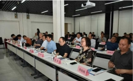河南省报告文学学会传记文学委员会在郑州成立