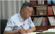中医教授面向世界  肠道专家服务全球——巩跃生教授荣获联合国-国际生态生命安全科学院院士称号