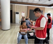 桐柏县毛集镇：反诈宣传不停歇 凝心聚力助平安