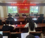 南阳市宛城区红泥湾镇：放眼未来谋全局 绘就民生新图景