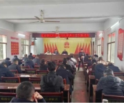 唐河县苍台镇：禁烧秸秆守好安全线 共治环境绘就新图景