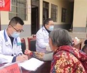 内乡县瓦亭镇携手南阳医专一附院筑牢乡村健康屏障