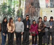 《突围21天》纪录片在于都开拍