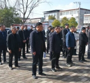 郏县长桥镇成立“人大代表调解工作室”