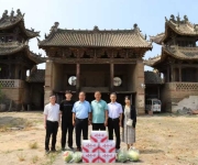 平顶山市科协组织市级学会开展“战高温 送清凉”系列科技志愿服务活动