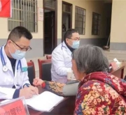 内乡县瓦亭镇携手南阳医专一附院筑牢乡村健康屏障