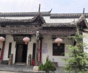 江南徽派建筑  展示雕梁画栋 郭桦重塑中国古建筑落户郑州