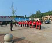 桐柏县朱庄镇：实战演练砺精兵 织密防汛安全网