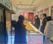 社旗县潘河街道：织密校园安全网 严把食品安全关