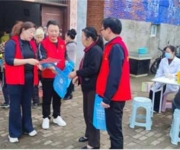 桐柏县淮北街道：暖心敬老月 服务零距离