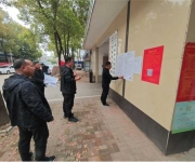 南阳市宛城区林业局开展野生动植物保护宣传工作