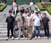 天津市众意纺织品有限公司蓟州夏日纪行