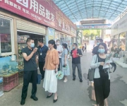 南阳市宛城区林业局开展鸟类保护行动