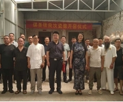 汝州市汝锋汝瓷厂张攀锋：非遗与历史文化创新融合