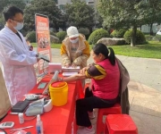 南阳市宛城区仲景街道安居社区：以文明实践赋能养老服务 扎实推进完整社区建设