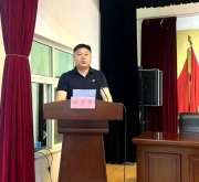 郏县长桥镇：“村党支部书记大讲堂”激活干事创业新动能