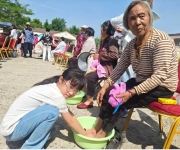 郏县冢头镇以孝治家润泽万家