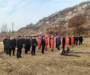 南阳市宛城区开展2025-2026年度冬春季森林防灭火技能培训暨联合应急救援演练