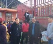 桐柏县程湾镇：“三边一院”铺就乡村产业振兴路