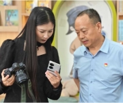邀学者，汇精英   “郏县百科讲堂”开讲