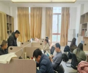 郑州七中高三语文组“中华古诗词”素养大赛举行