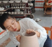 窑火凝红，雅钧传韵——赵雅静以匠心续写千年钧瓷风华