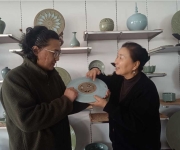 刀刻天青承宋韵 匠心琢瓷续薪火——汝瓷青年匠人强天寅的非遗坚守与创新