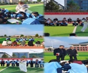 南阳师范学院心理健康教育与咨询中心“校地结对帮扶”走进社旗县第二完全学校