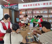 漯河市召陵区东城街道汾河路社区开展“我们的节日·端午”系列活动