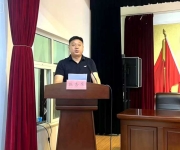 郏县长桥镇：“村党支部书记大讲堂”激活干事创业新动能