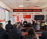 南阳市宛城区溧河街道：文明实践乡村行 应急知识进万家