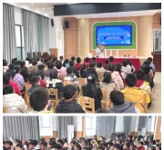 馆校结合——南阳科技馆走进南阳市第六完全学校幼儿园