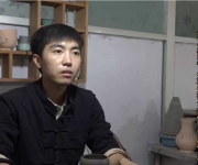 汝州雨青堂康宸硕：以青春匠心融汝瓷茶香守艺新生