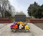 南阳市宛城区高庙镇：清明敬英魂 追思砺初心