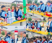 社旗县第二完全学校：创意点亮校园，科技筑梦未来