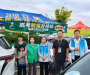 壹玖纵横公益身影，成为汝州高考最美风景线