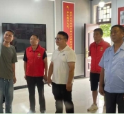 传承红色基因 赓续红色血脉 —— 杞县苏木乡大朱庄村开展庆祝建党105周年暨“5+N”主题党日参观学习活动