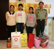 无声世界的爱心回响